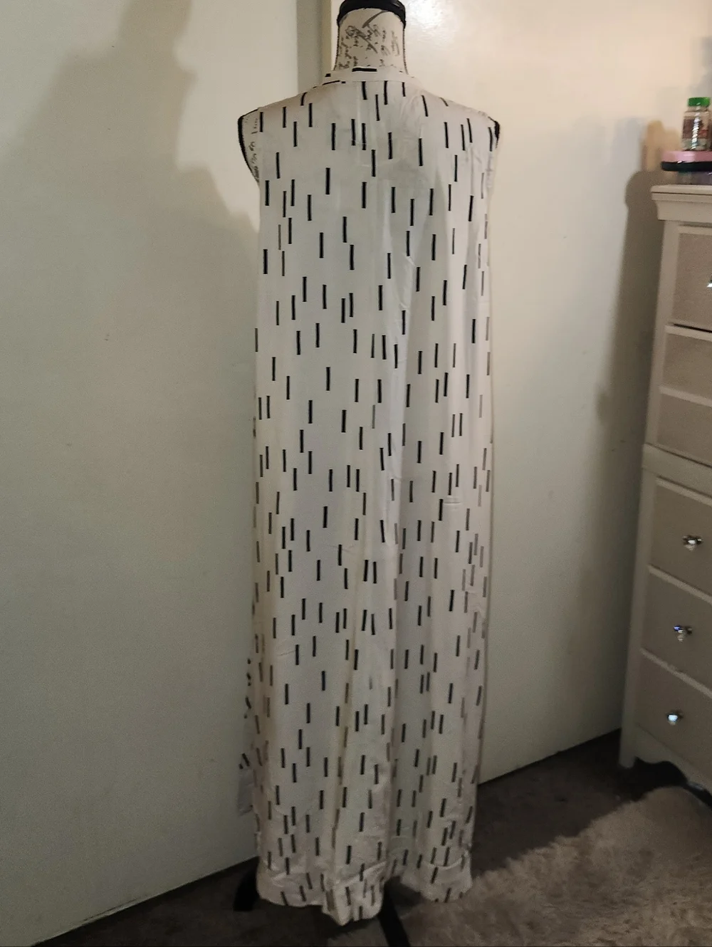 Bitte Kai Rand ☆Sleveless Button Front Dress - Picture 6 of 12